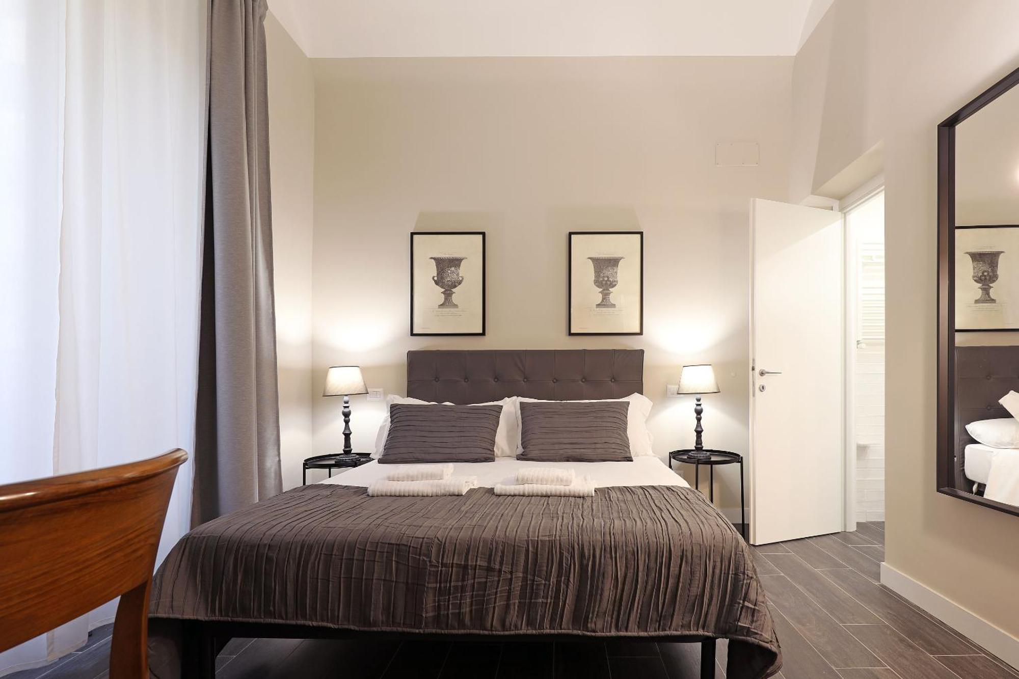 Maison d'hôtes Residenza Vittoria Rome